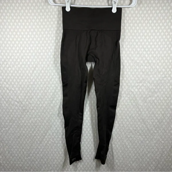 Set Active Dark Brown Sculptflex Power‎ Seamless Leggings - Image 5