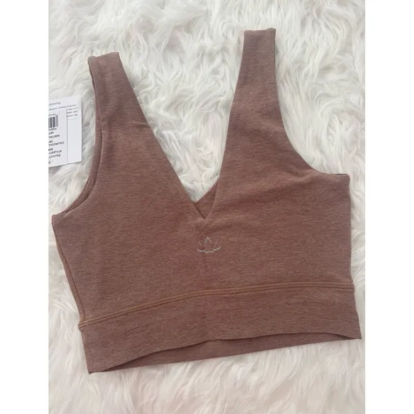 Beyond Yoga Spacedye Good Day Long Line Bra Size XS - Image 7