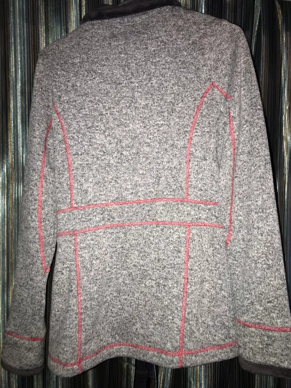 Wisconsin Badgers Zip-up - Image 2