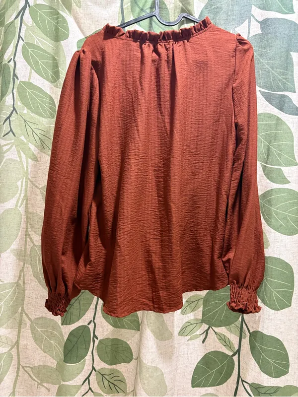 Women's Ruffle - Image 4