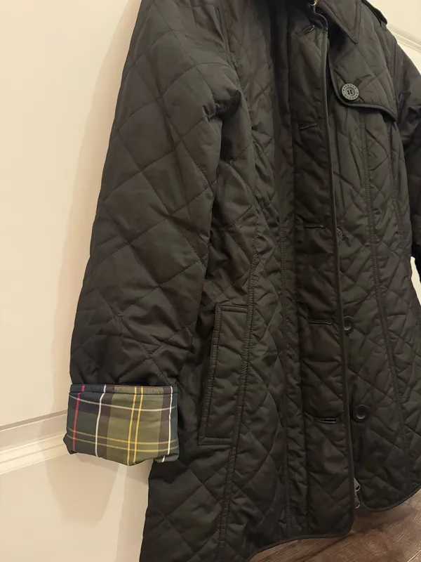 Barbour Jacket Women’s Quilted - Image 2