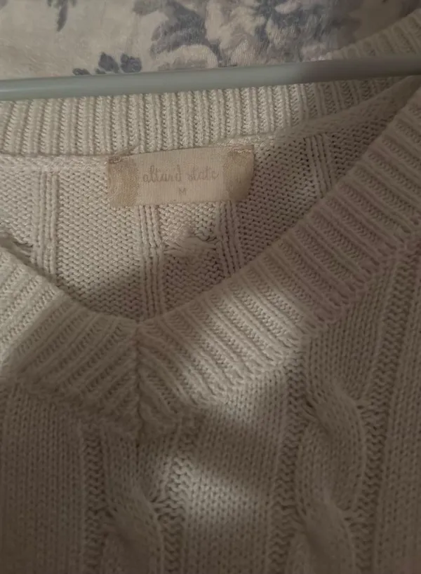 Altar'd State Knit Sweater Vest - Image 3