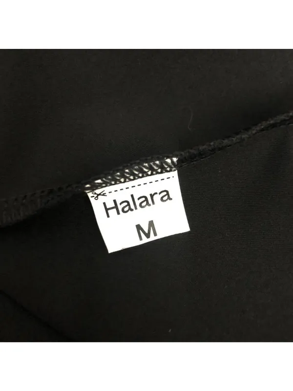 Halara Everyday Midi Chill Dress-La Land Pockets Black M - Image 7