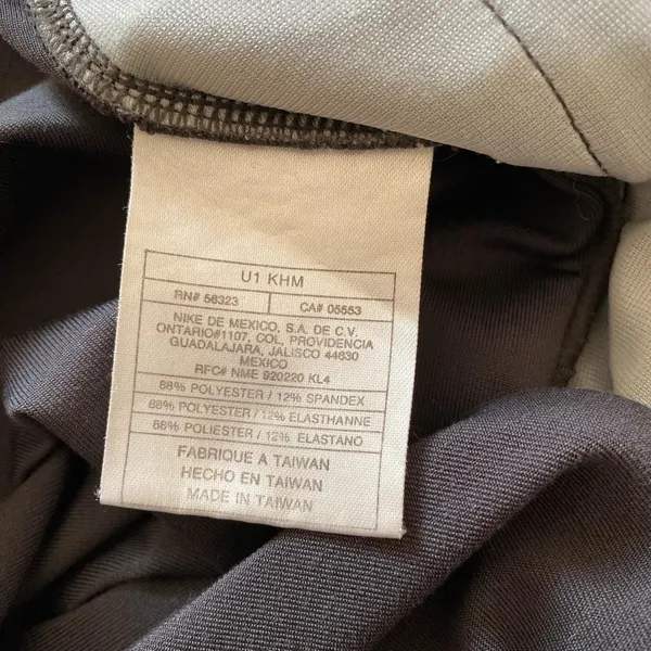 Nike Charcoal gray  yoga pants - Image 6