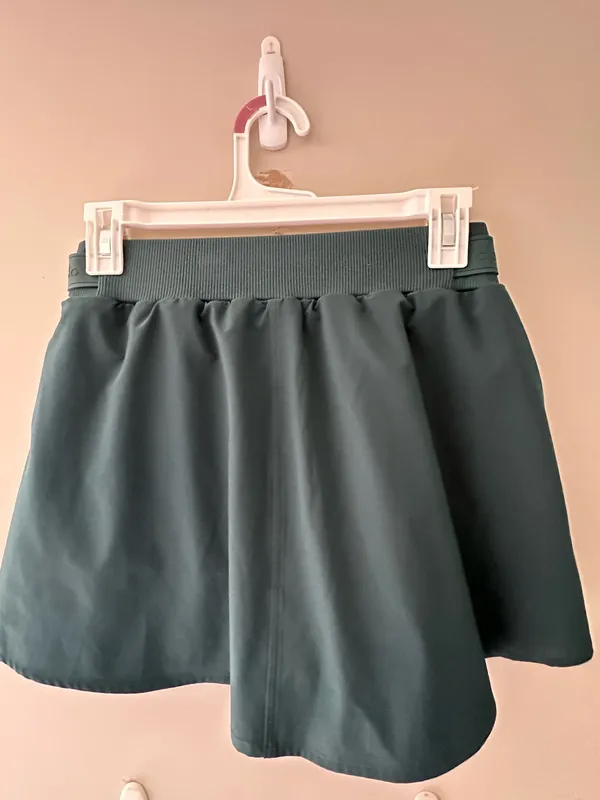Alo High Waist Elevation Mini Skirt - Image 9
