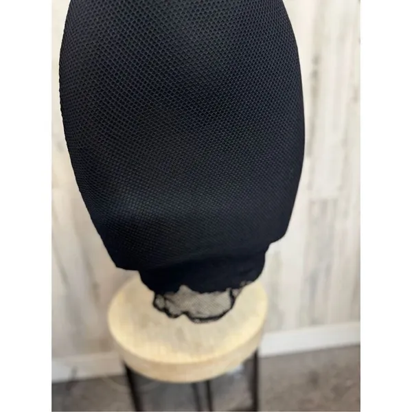 Black Bodycon dress Black - Image 5