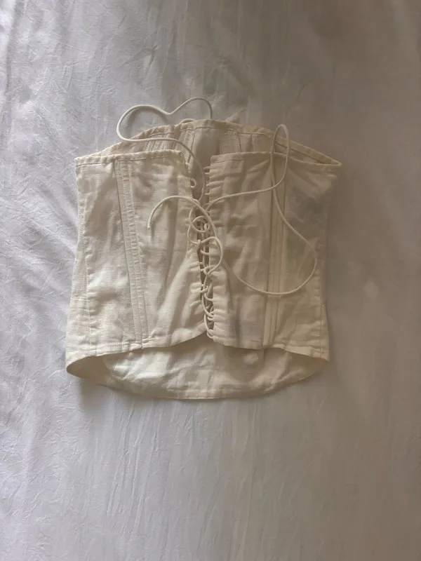 Edikted Top Corset - Image 3