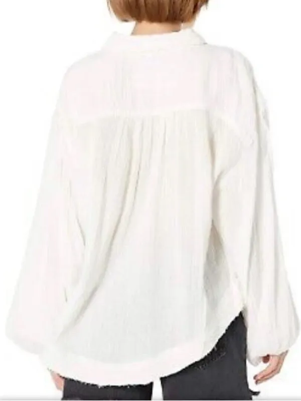 NWT FREE PEOPLE Cozy Dreams
Pullover Top - Image 2