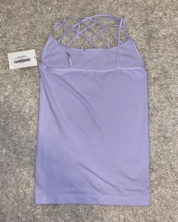 Boutique Top Purple - Image 3