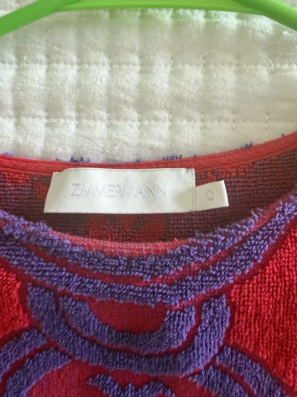 Zimmermann terry cloth top - Image 4