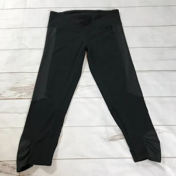 ALO Women’s Activewear Capri Black Size undefined - Image 6