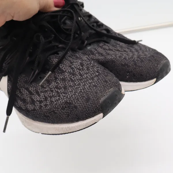 Nike Running Shoes Womens 9 Air Zoom Pegasus 36 Black Good - Image 9