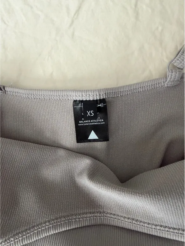 Balance Athletica (Vitality) The Key Tank - Image 3