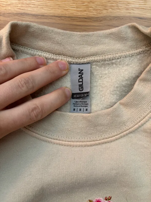 Gildan Taylor Swift Cornelia Street Sweatshirt - Image 3