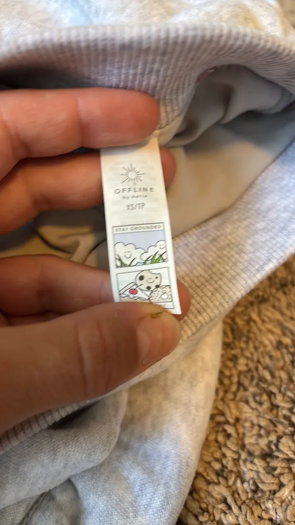 OFFLINE by Aerie bubble skirt - Image 6