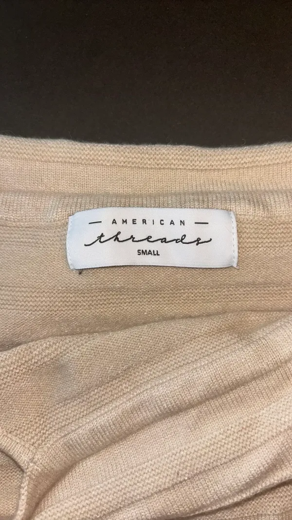 American Threads Stassi Off the Shoulder Bodycon Mini Dress - Image 5