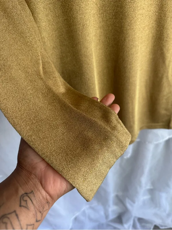 Lauren Ralph Lauren Shimmer Tunic Sweater - Image 2