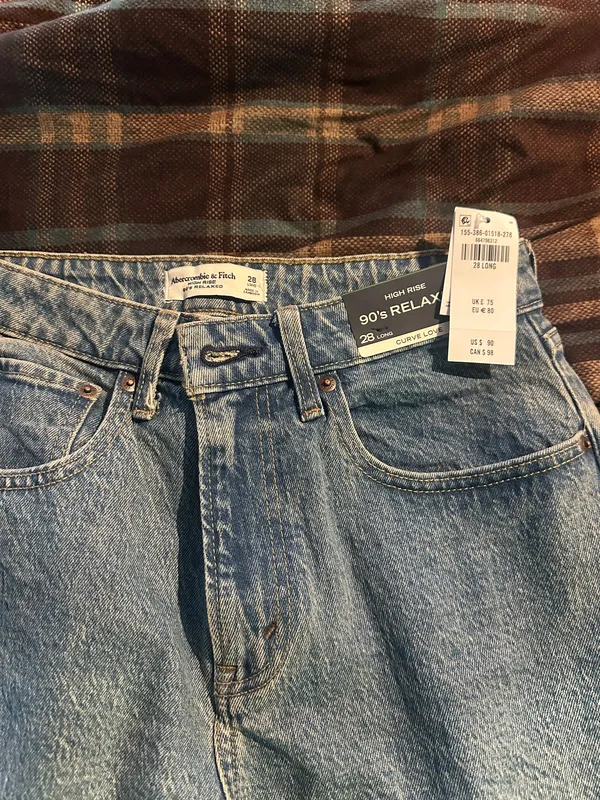 Abercrombie Jeans - Image 3