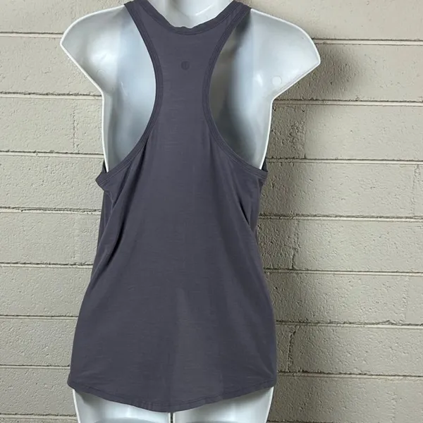 Lululemon Purple Racer Back Tank size M - Image 2