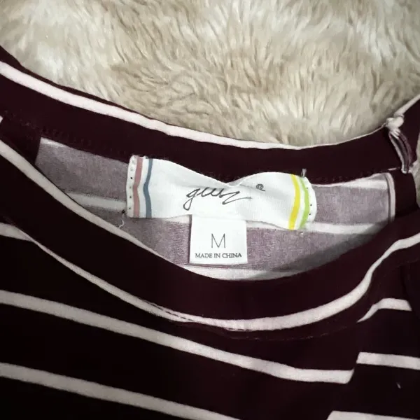 Glitz NWT High Neck Top - Image 3