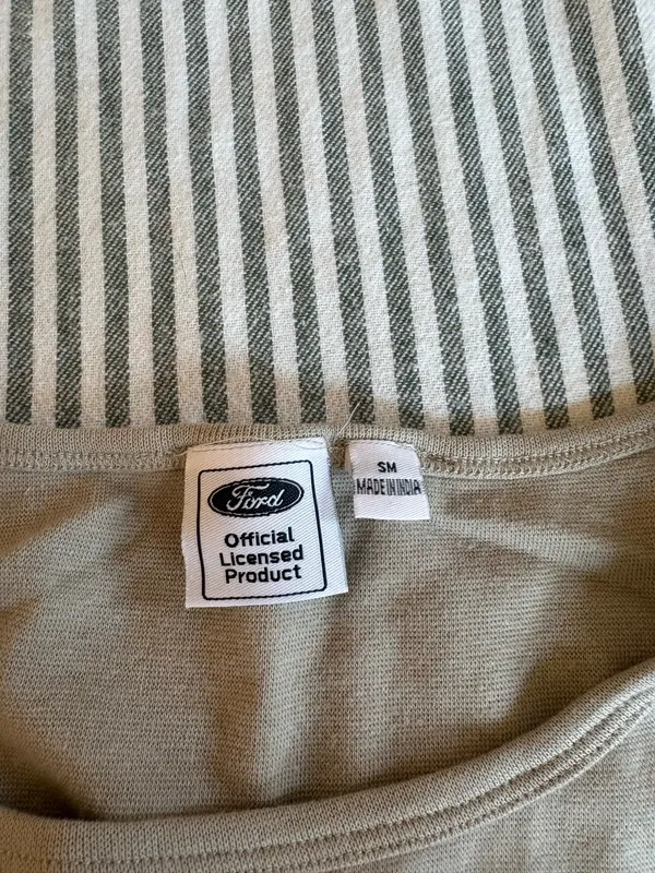 Ford Top Brown - Image 3
