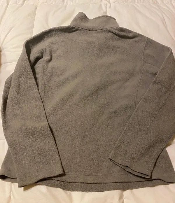Patagonia Women's Micro D 1/4-Zip Fleece - Image 3