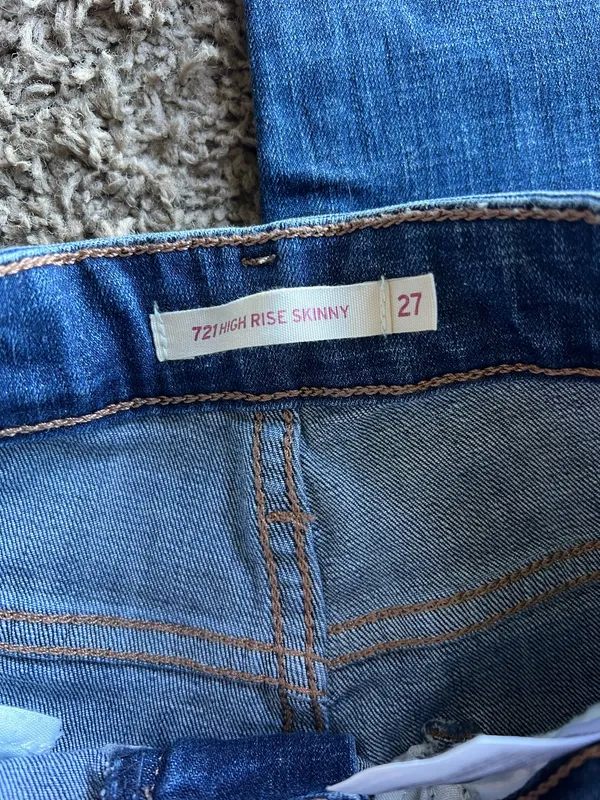 Levi’s Jeans - Image 2
