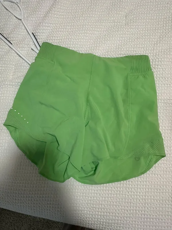 Lululemon Limited Edition Hotty Hot Short - Image 5