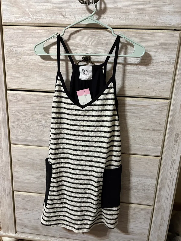 Boutique Romper Dress - Image 6