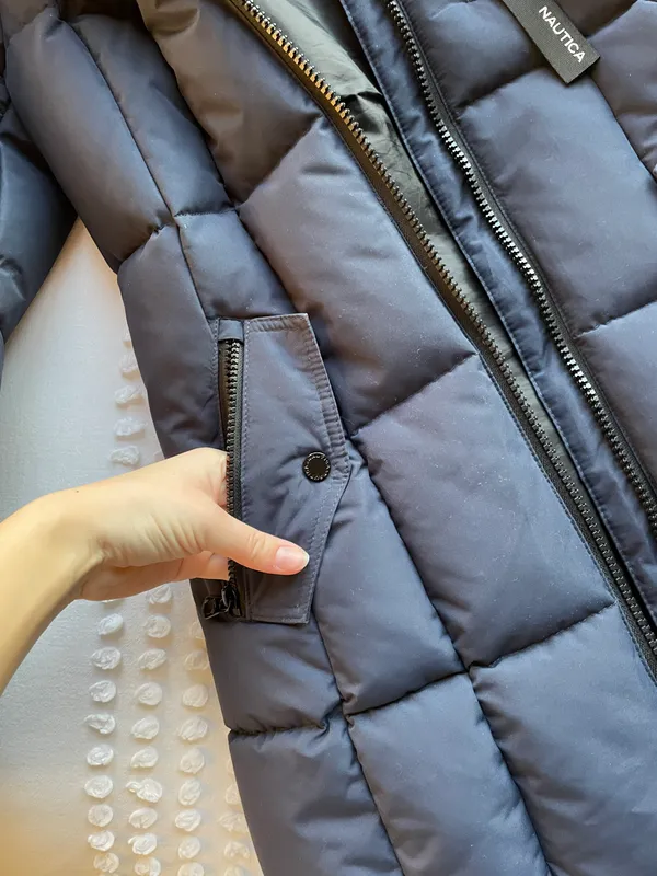 Nautica Winter Coat NWOT - Image 8