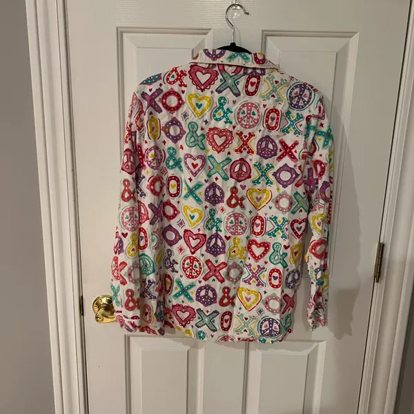 Pottery Barn Pajama Set - Image 4