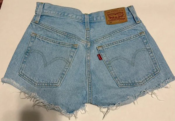 Levi’s Shorts Denim - Image 3