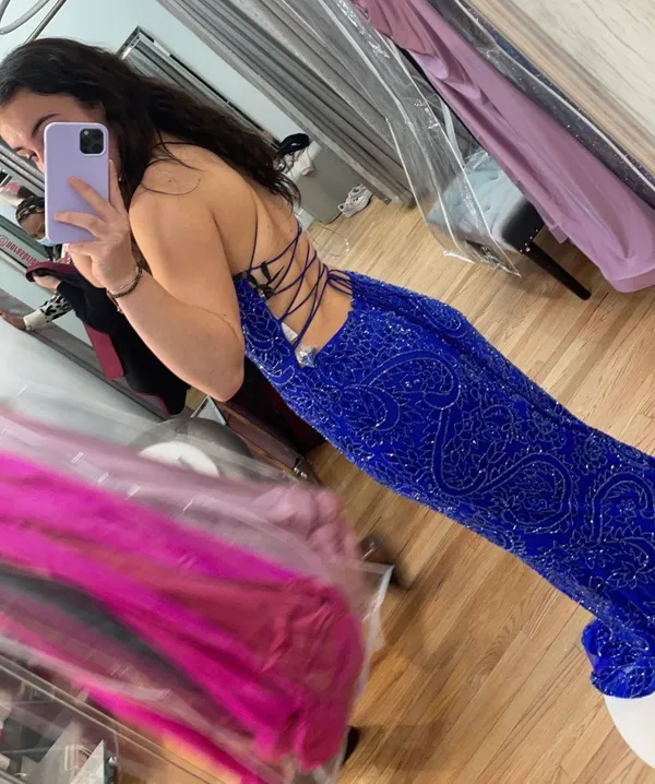 Prom Dress - Image 5