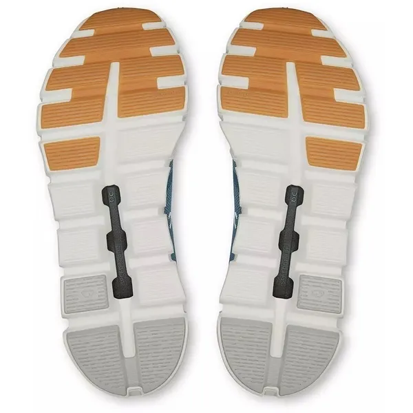 On Women's Cloud 6 Versa Shoes Dust White Blue Size 11 NWB ($170 Retail) - Image 6