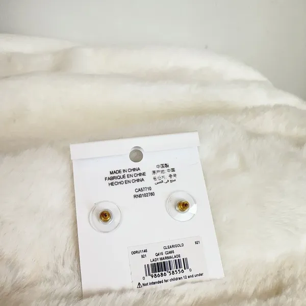 NWT Kate Spade‎ Lady Marmalade Studs - Image 6