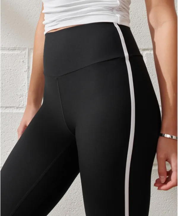 Abercrombie YPB SculptLUX 7/8 Leggings - Image 2