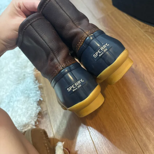 Sperry Boots - Image 5