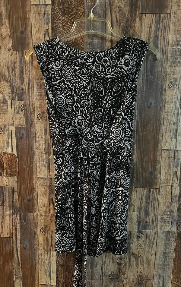 Speechless women's black blouse size XL SH - Image 2