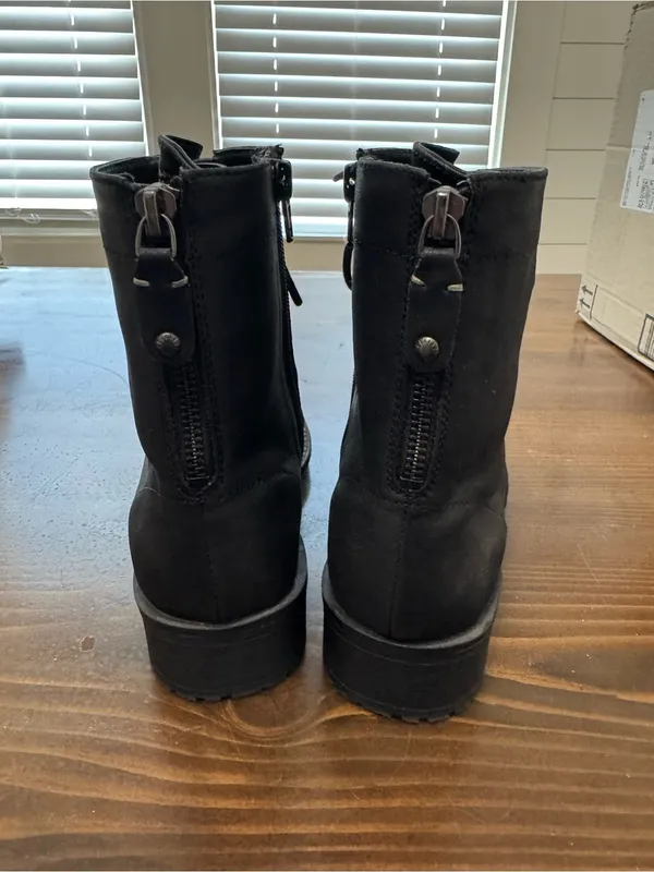 Lonely Ghost G.H Bass combat boots - Image 3