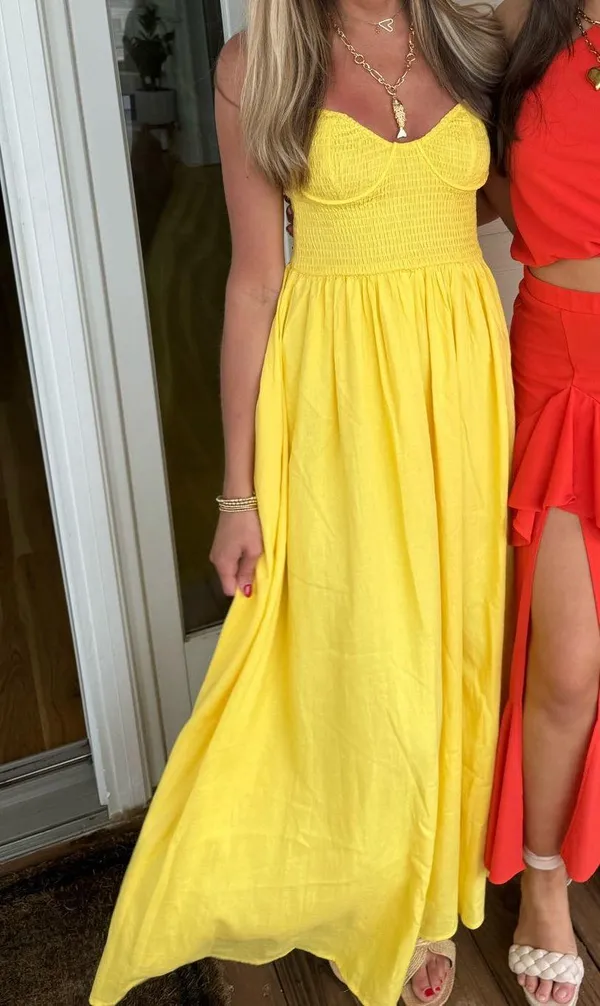 Fortunate One Dress - Image 6