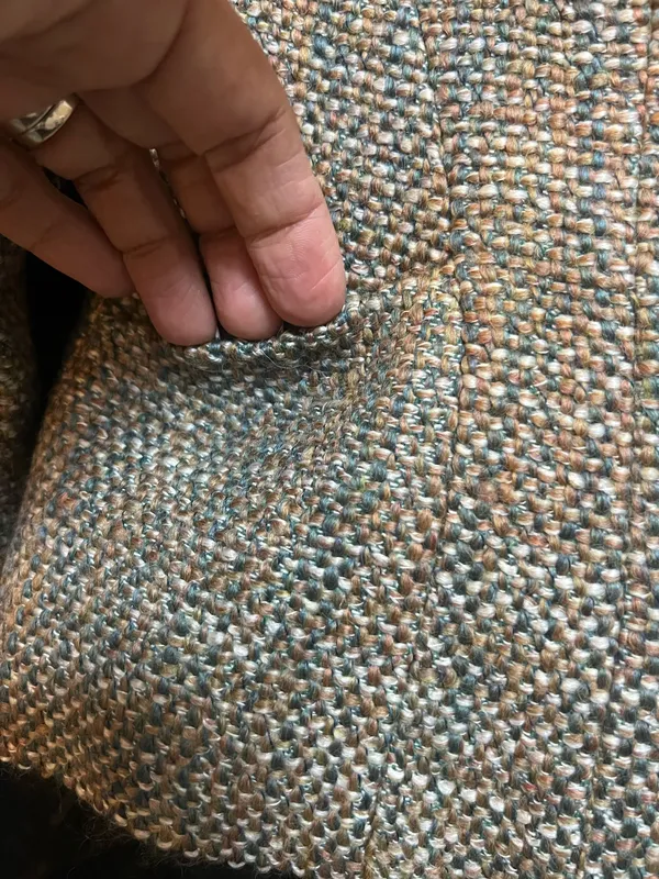 Tweed BLAZER Multiple - Image 2