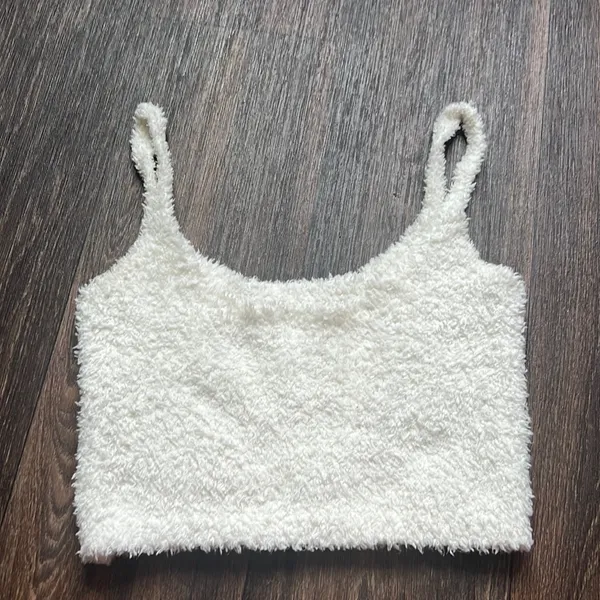 Skims Fuzzy Top - Image 2