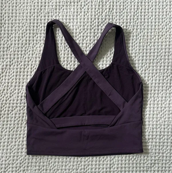 Senita Athletics Harmony Crop Top - Image 2