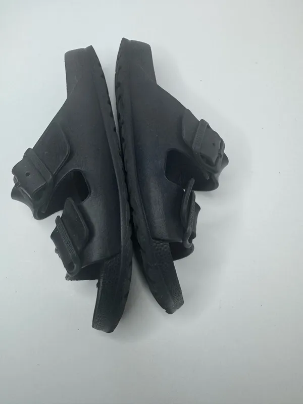 Birkenstock Classic Black Sandals Size EU37 /US6-7 - Image 6