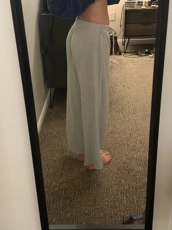 One loved babe pants Gray Size XS - Image 2