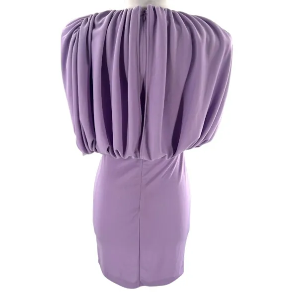 Ronny Kobo Kelly Mini Dress lavender sz‎ S NWT - Image 3