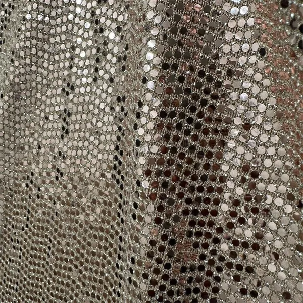 NWT Bebe Women's XS Rose Gold‎ Sequin Top Sleeveless Y2K Festival Glam NYE Club - Image 3