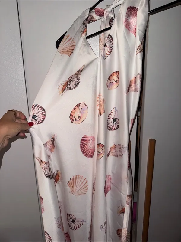 Show me your mumu jasmine tie mini dress - Image 2