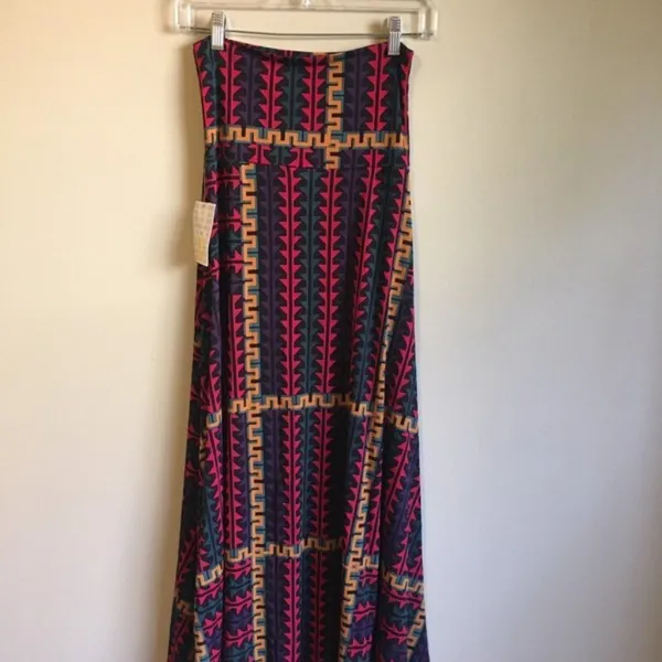 ‎NWT Lularoe XXS skirt - Image 4