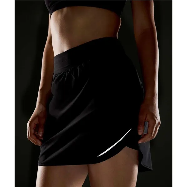 Lululemon Hotty Hot High-Rise Skirt Long In black 0 skort - Image 8